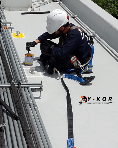 Sistemas de Protección Contra Caídas