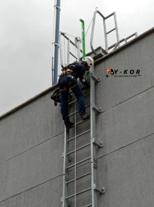 Certificación puntos de anclaje Colombia