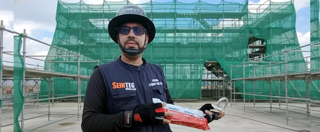 Inspección de Andamios