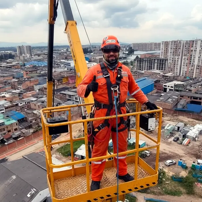 Inspección de Plataformas