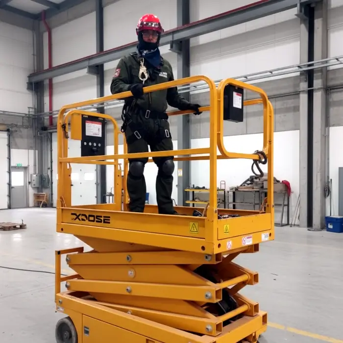 Inspección de Plataformas