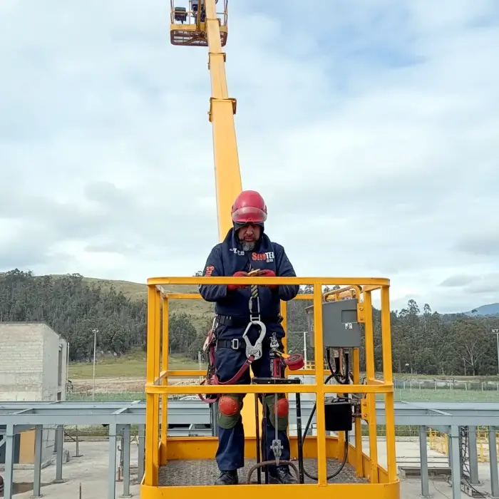 Inspección de Plataformas