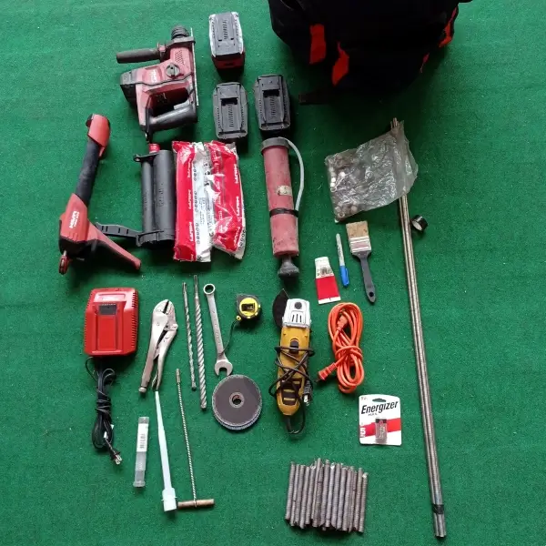 Protección contra caídas