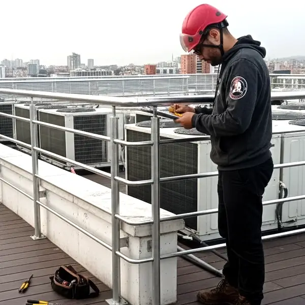 Inspección de Barandas