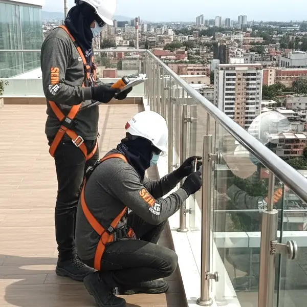 Inspección de Barandas