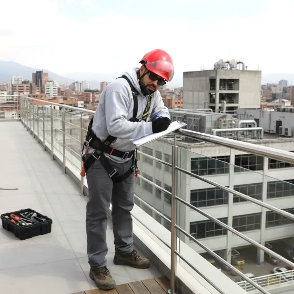 Inspección de Barandas