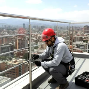 Inspección de Barandas