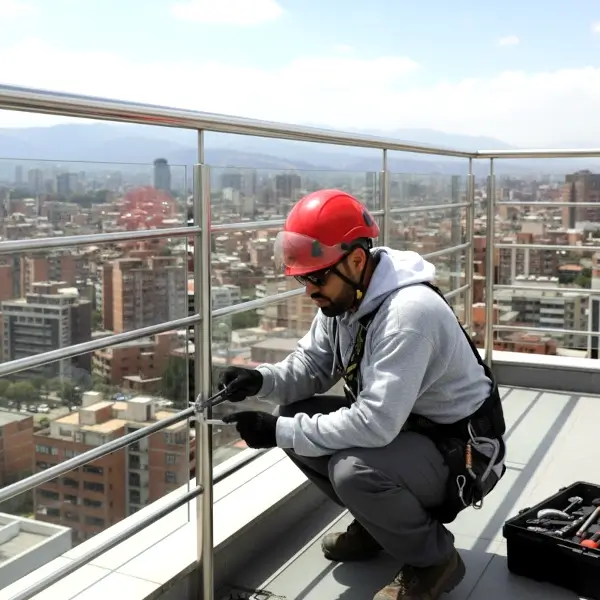 Inspección de Barandas