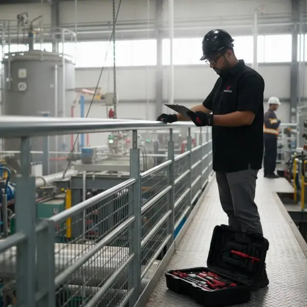 Inspección de Barandas