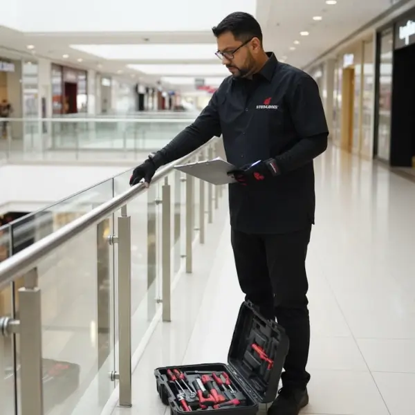 Inspección de Barandas