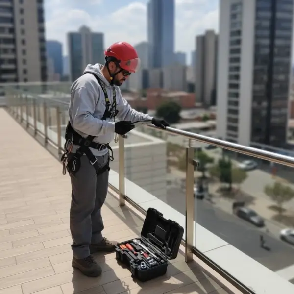 Inspección de Barandas