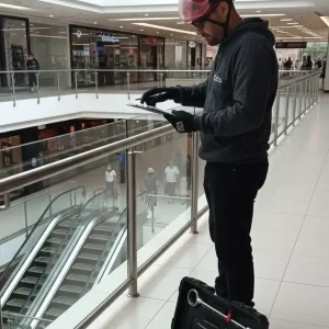 Inspección de Barandas