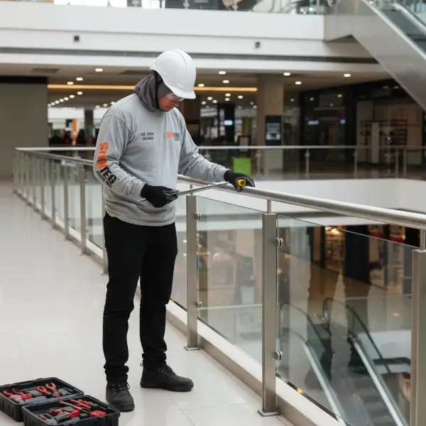 Inspección de Barandas