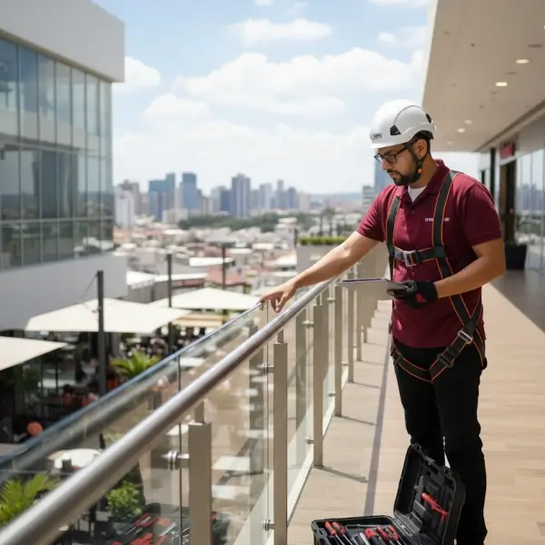 Inspección de Barandas