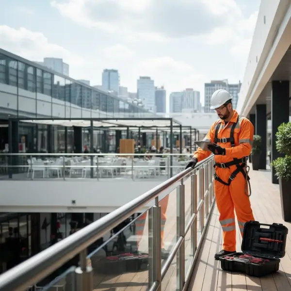 Inspección de Barandas