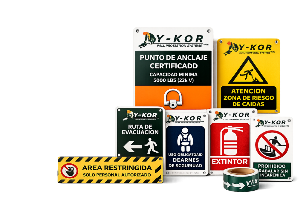Señalizacion industrial