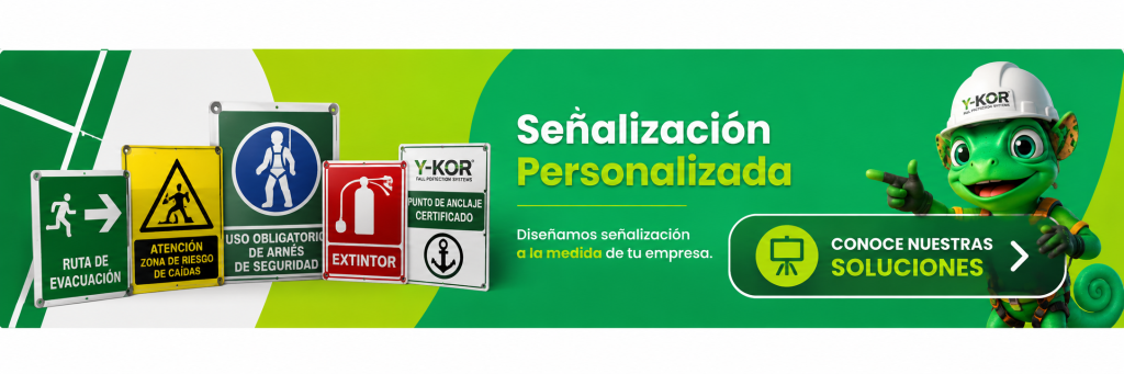 Señalizacion industrial